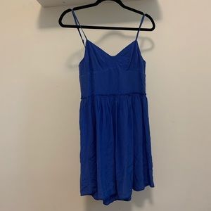 Aritzia Silk Nina Dress